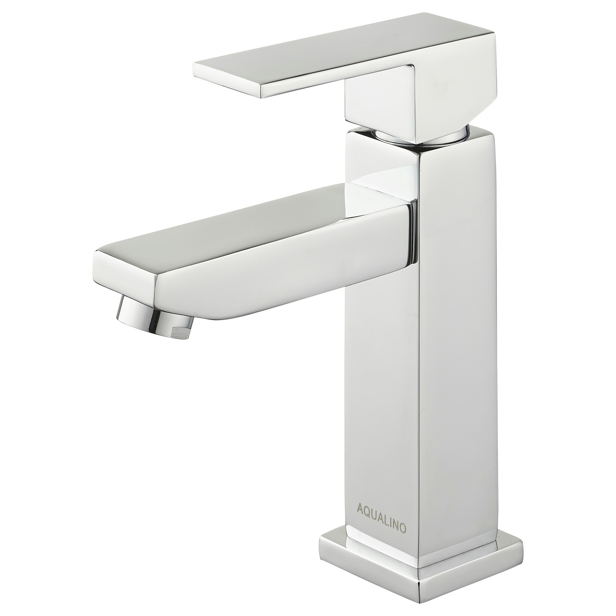 Aqualino Fonteinkraan Panaro Met Hendel Chroom aqualino kopen in de aanbieding