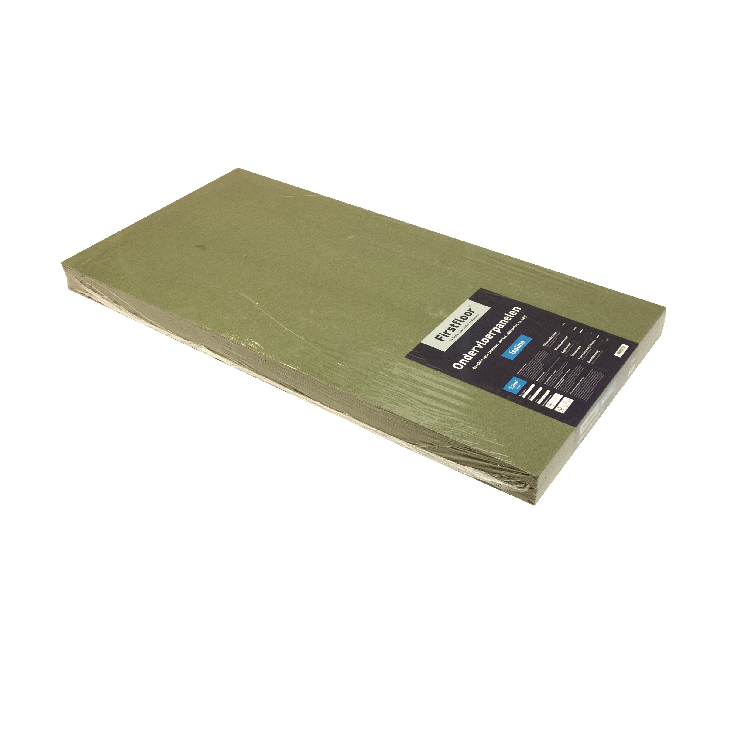 Firstfloor Isoline Ondervloer 7 Mm 72 M2 firstfloor kopen in de aanbieding