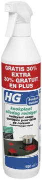HG Kookplaat alledag reiniger