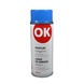 OK spuitlak blauw hoogglans 400 ml