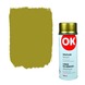 OK spuitlak goud metallic 400 ml