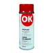 OK spuitlak rood hoogglans 400 ml