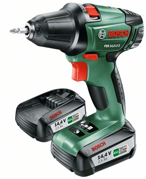 Bosch Accuboormachine Psr144 Li 2 bosch kopen in de aanbieding