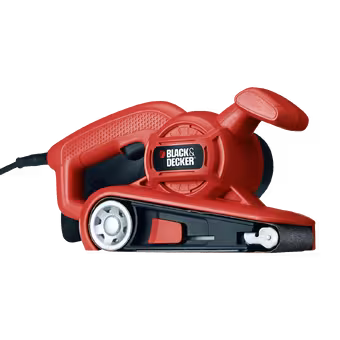 BLACK+DECKER bandschuurmachine KA86-QS 720W