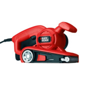 BLACK+DECKER bandschuurmachine KA86-QS 720W