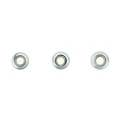 Philips Enif inbouwspot 3X50w richtbaar 230V nikkel