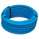 Levica Superpipe meerlagenbuis sanitair en CV kunststof blauw aluminium 5 m