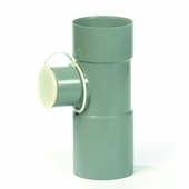 Martens regenton automaat HWA PVC 70/80 mm