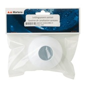 Martens rozet muur/vloerbuis Ø 32 mm