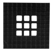 Martens deksel gietijzer 20x20 cm