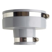 Martens verloopkoppeling flexibel rubber 50-40/113-98