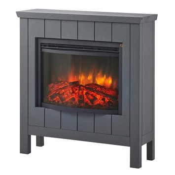 Schouwombouw Chicago grijs