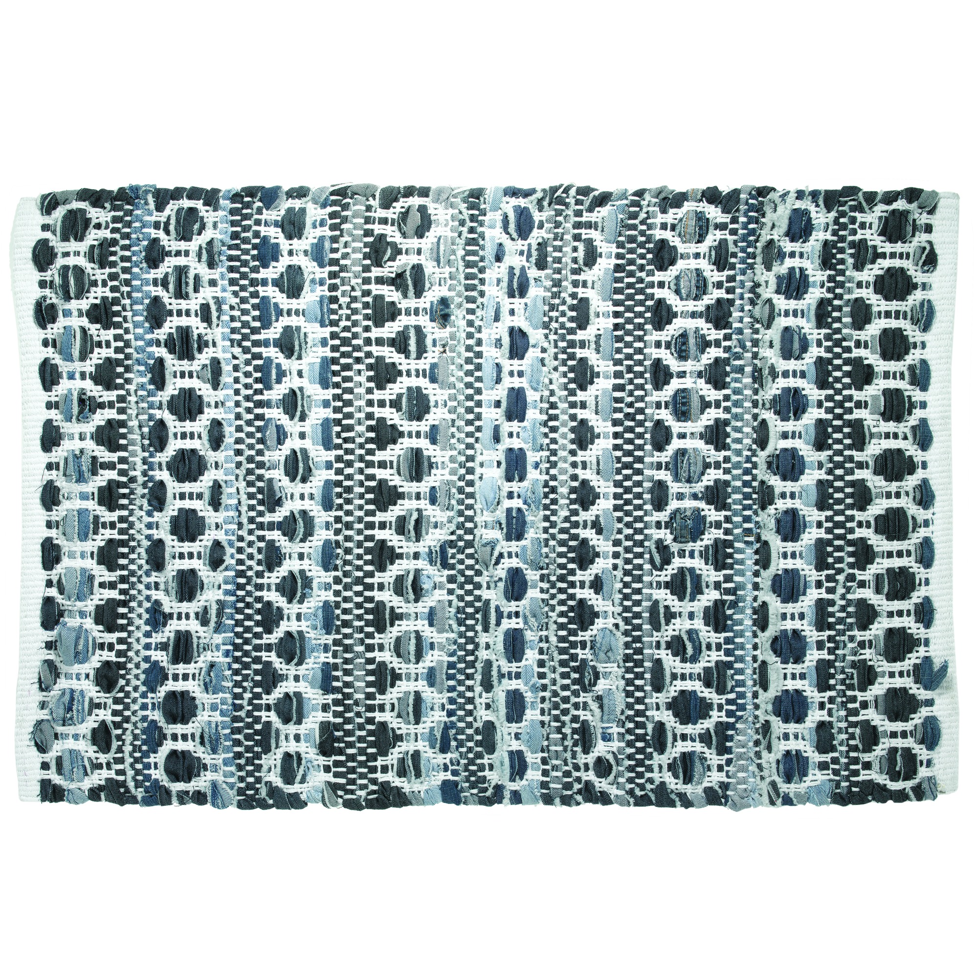 Sealskin Badmat Ibiza Blauw 60X90 sealskin kopen in de aanbieding