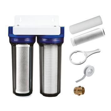 O'Pure lekker & zuiver waterfilter kit kopen? | Waterontharder & waterfilter | GAMMA