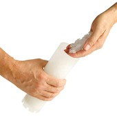 O'Pure anti-kalkkristallen navulbaar polyfosfaat 1 kg