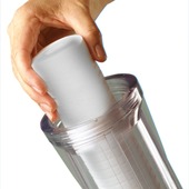 O'Pure vuilfilter wegwerp patroon