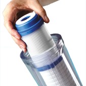 Van Marcke O'Pure vervangpatroon duofilter