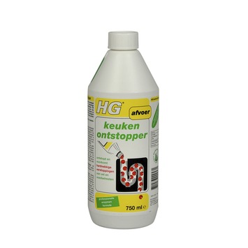 HG keukenontstopper 750 ml