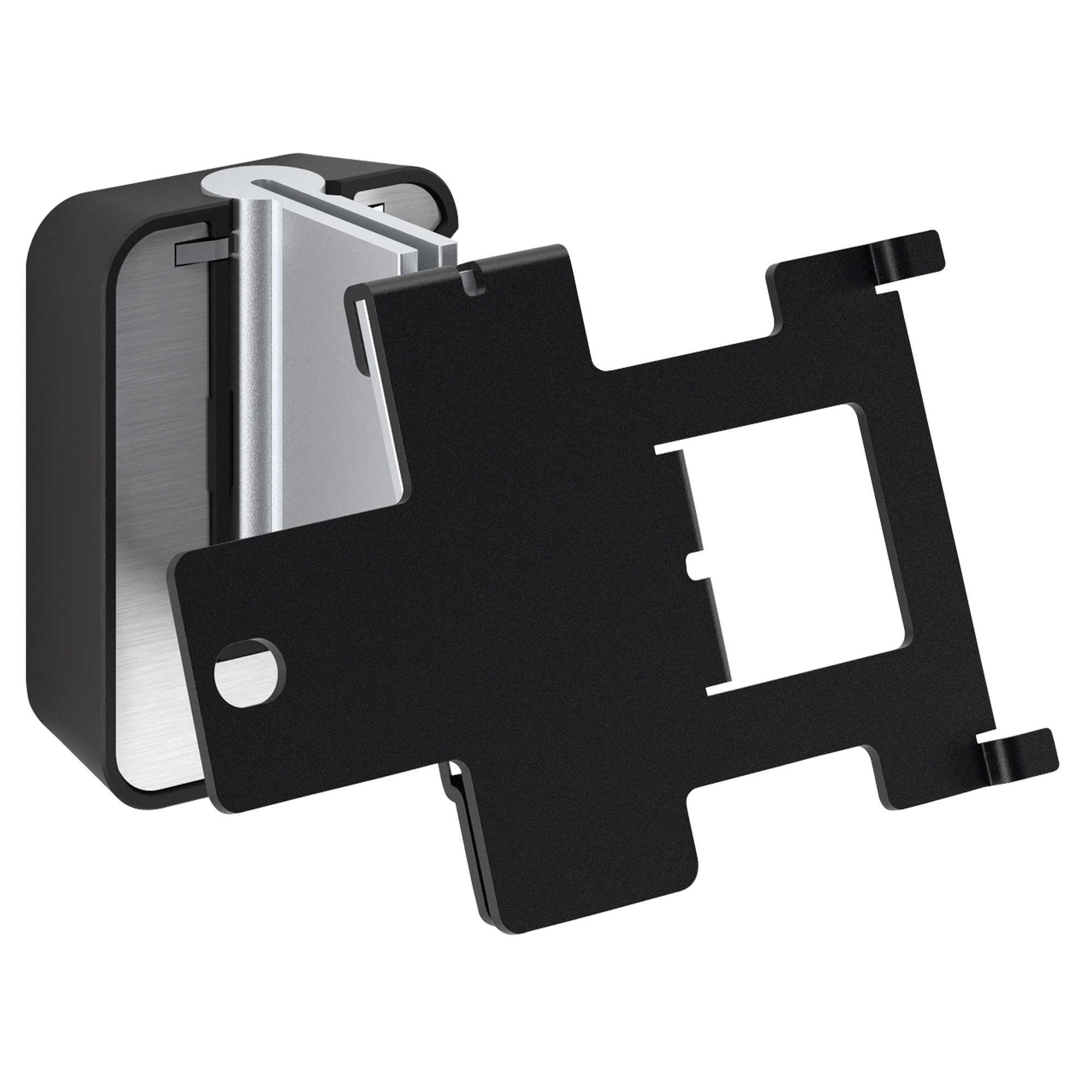 Vogelaposs Vogels Muurbeugel Zwart Voor Sonos Play3 vogelaposs kopen in de aanbieding