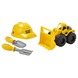 Caterpillar shovel construction set