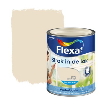 GAMMA | Flexa in de lak zijdeglans ml kopen?