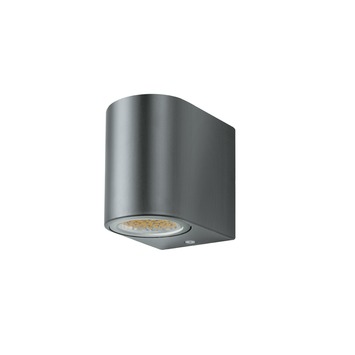 Snooze fabriek zweep GAMMA | GAMMA Buitenlamp Liverpool 1 lichts donker grijs LED GU10 7W kopen?  | led-buitenverlichting