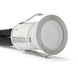 GAMMA Inbouwspot Preston RVS LED 8W 10 stuks