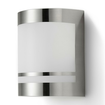 GAMMA buitenlamp Sheffield RVS