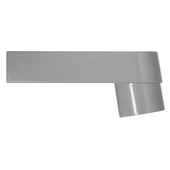 Martens stadsuitloop grijs 70/80 mm