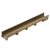Gootdrain / lijngoot 1 meter