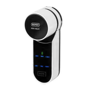 | ENTR-kit elektrisch deurslot cilinder, Bluetooth en afstandsbediening