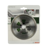 Bosch diamantschijf 125mm