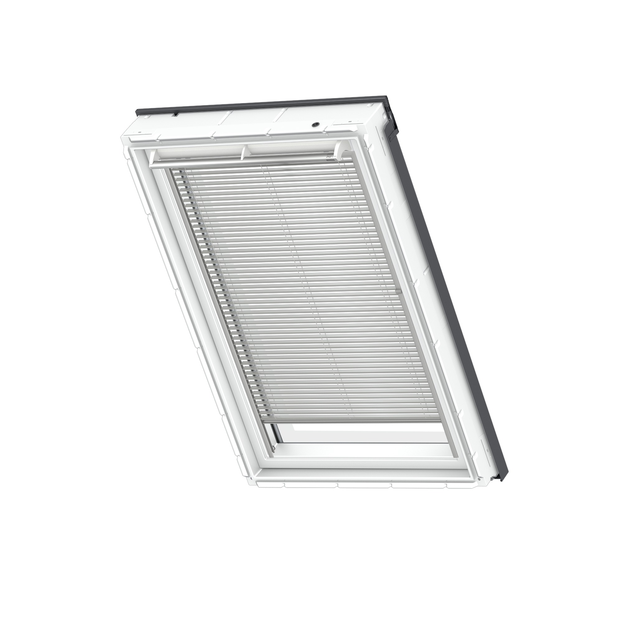 Velux Dakraamjaloezie Pal U08 7001S Wit velux kopen in de aanbieding