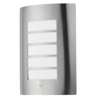 deur Assortiment segment GAMMA | GAMMA Buitenlamp Swansea RVS met dag/nacht sensor kopen? |  buitenlampen-met-sensor