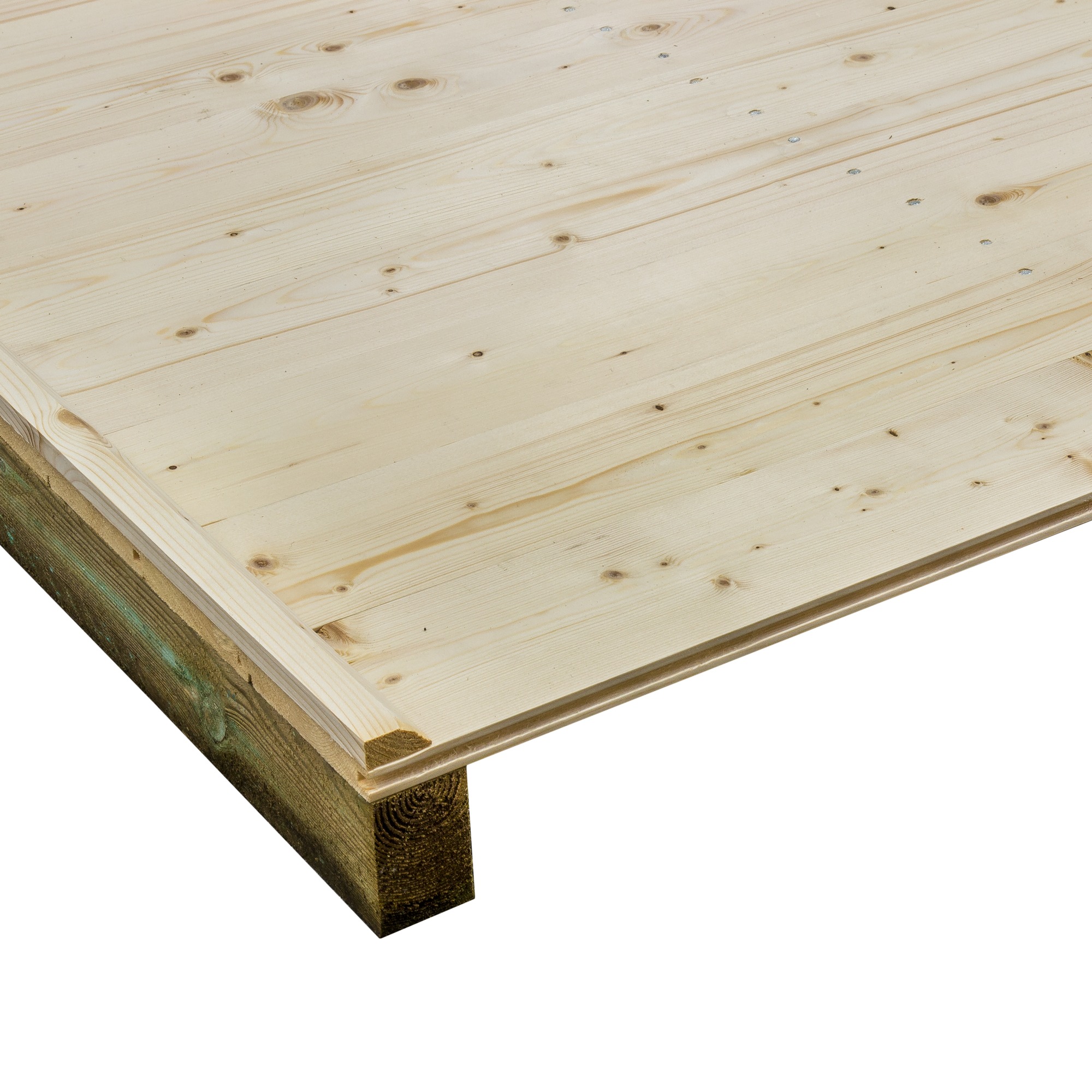 Tuinhuis Hysop Vloer 220X180 huismerk kopen in de aanbieding