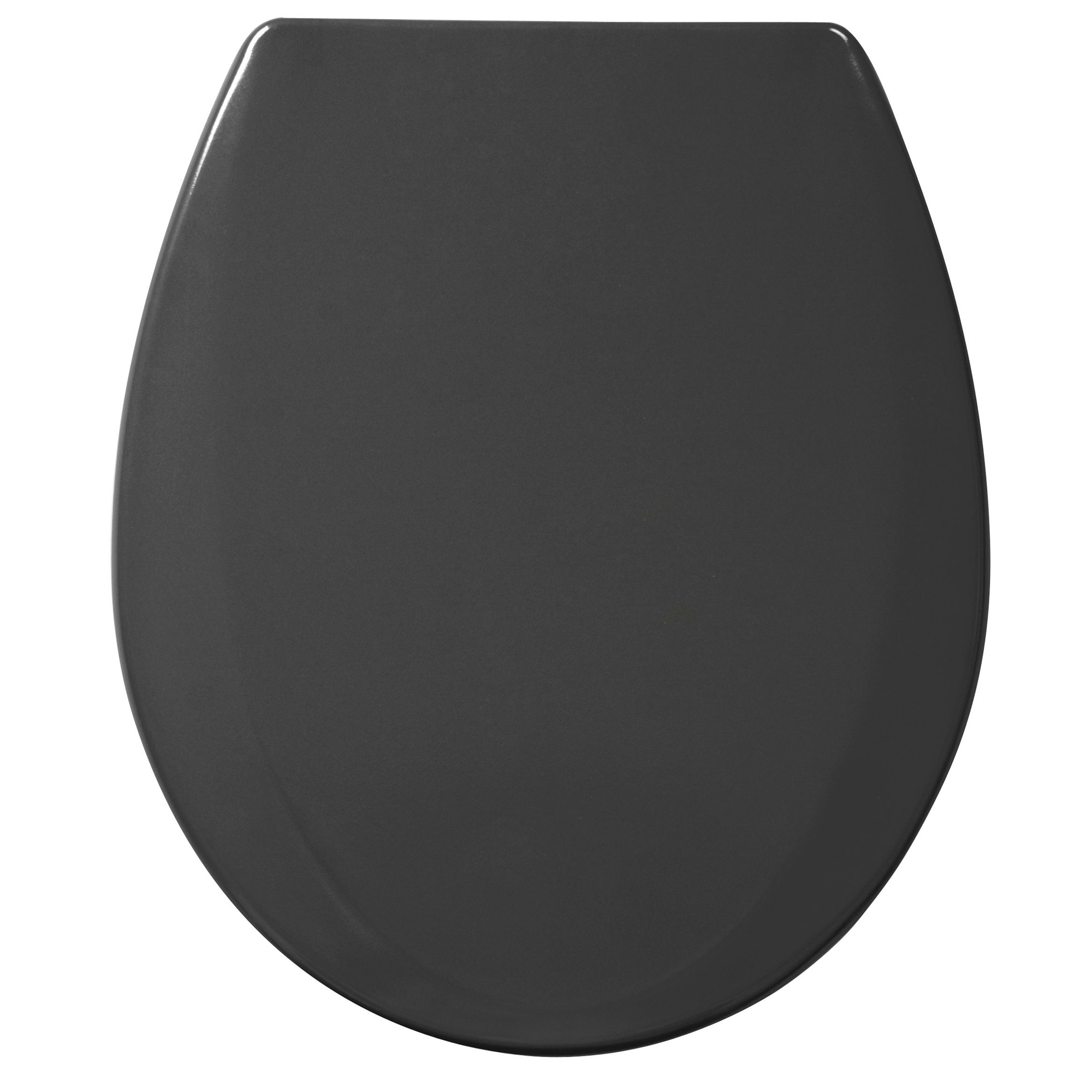 Handson Wc Bril Otso Donkergrijs Kunststof Met Softclose handson kopen in de aanbieding