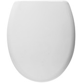 Handson WC bril Timo Wit Kunststof met Softclose