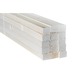 Voordeelpak ruw vuren 22x30 mm 210 cm, 15 stuks