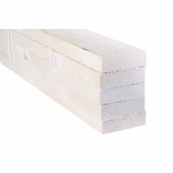 Voordeelpak ruw vuren 22x75 mm lengte 270 cm 5 stuks