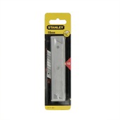 Stanley afbreekmesjes 18 mm 10 stuks