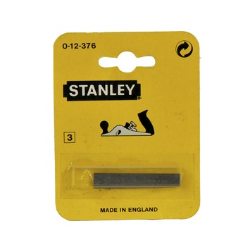 Stanley schaafmes 50 mm 3 stuks