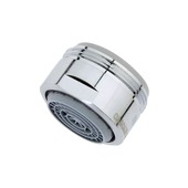 Tiger straalregelaar antikalk M24 waterbesparend 2 stuks