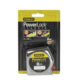 Stanley rolbandmaat 8 meter