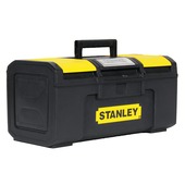 Stanley gereedschapskoffer design zwart 19 inch