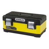 Stanley gereedschapskoffer geel 20 inch