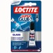 Loctite secondelijm super glue glass 3 ml