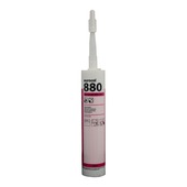 Eurocol 880 voegkit zilvergrijs 310 ml