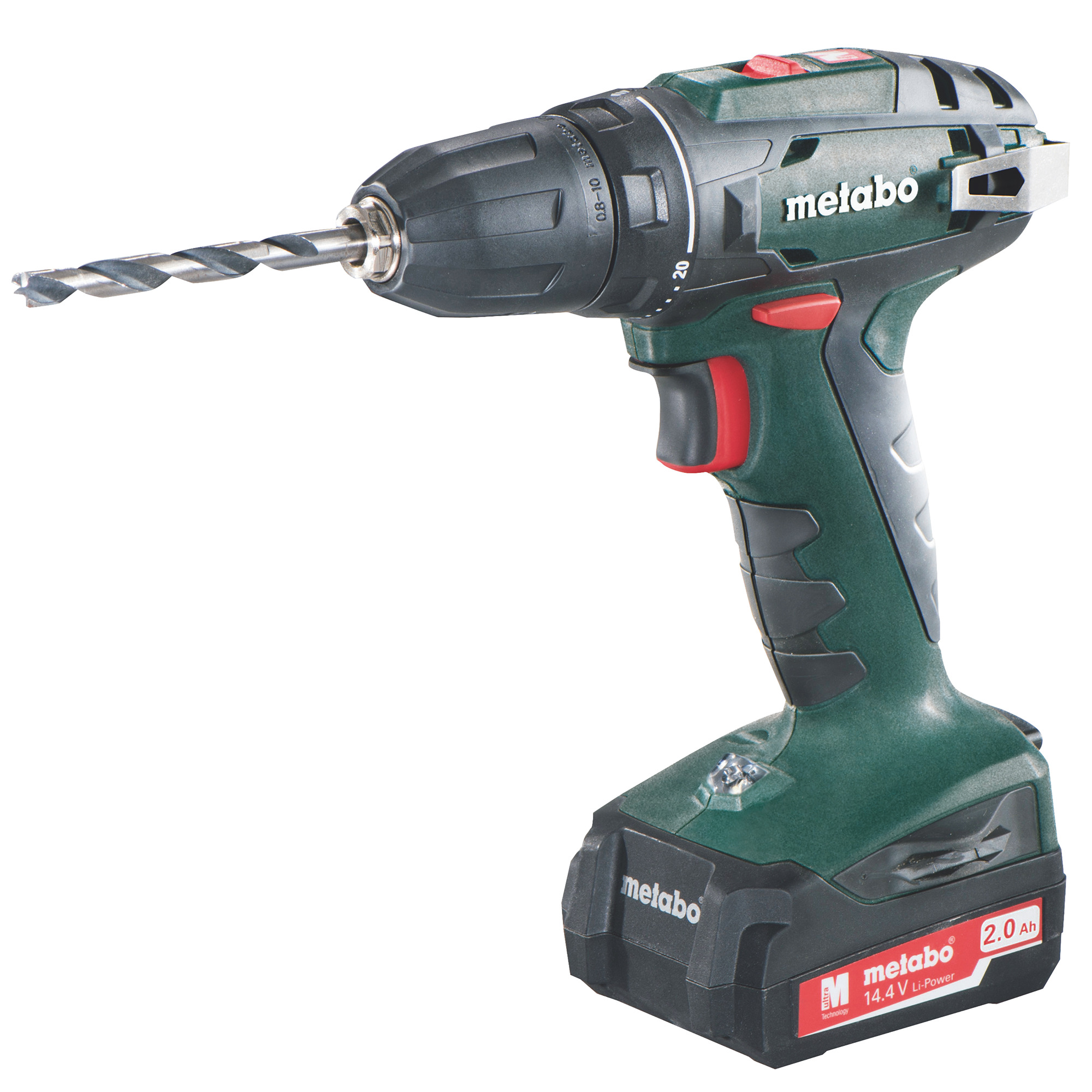 Metabo Accuboormachine Bs144 2 Accus 20Ah metabo kopen in de aanbieding