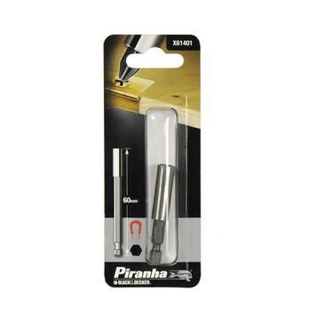 Piranha bithouder magnetisch 60 mm X61401