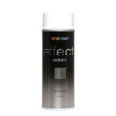 Dupli Color spuitbus radiatorlak wit mat 400 ml